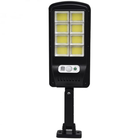 Set 4x Lampi Solare Stradale 90W LED Astro by Innova, 160 LED COB, Senzor, Telecomandă, IP66, Cadou + Garanție 3 Ani