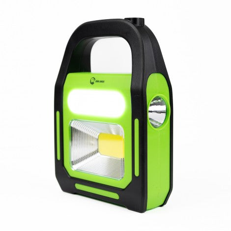 Lanterna solara COB LED portabila pentru camping HB-9707