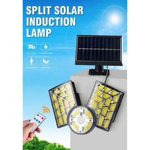 1+1 GRATIS! Lampa Solara Led Modulara putere 48W