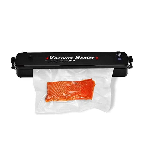 Aparat de Sigilat si Vidat Vacuum Sealer S, 90W + 50 pungi cadou