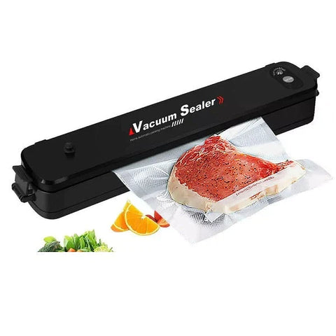 Aparat de Sigilat si Vidat Vacuum Sealer S, 90W + 50 pungi cadou